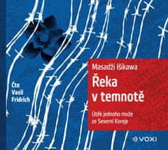 Ishikawa Masaji: Řeka v temnotě - CD