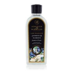 Ashleigh & Burwood Náplň do katalytické lampy JASMINE & DAMSON (jasmín a švestka), 500 ml