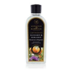 Ashleigh & Burwood Náplň do katalytické lampy MANDARIN & BERGAMOT (mandarinka a bergamot), 500 ml