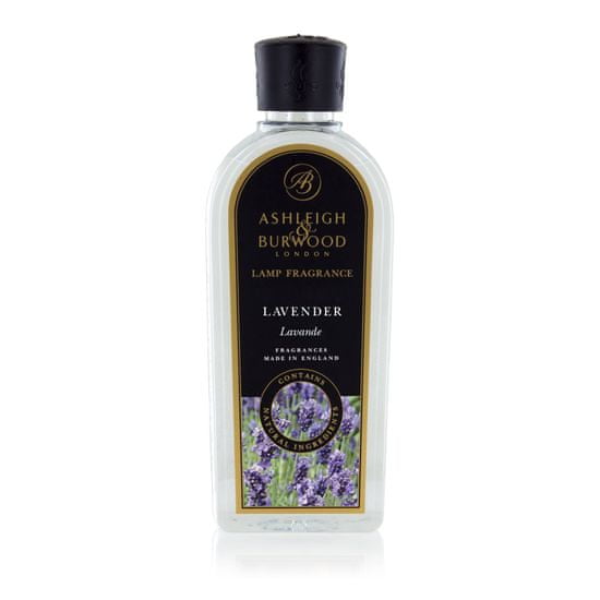 Ashleigh & Burwood Náplň do katalytické lampy LAVENDER (levandule) 500 ml