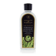 Ashleigh & Burwood Náplň do katalytické lampy CITRONELLA & ROSEMARY, 250 ml