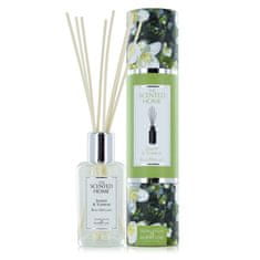 Ashleigh & Burwood Difuzér THE SCENTED HOME - JASMINE & TUBEROSE (jasmín a noční hyacint), 150 ml