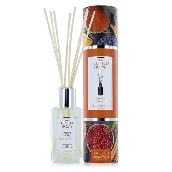 Ashleigh & Burwood Difuzér THE SCENTED HOME - ORIENTAL SPICE (orientální koření), 150 ml