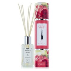 Ashleigh & Burwood Difuzér THE SCENTED HOME - TEA ROSE (čajová růže), 150 ml