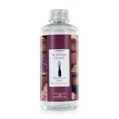 Ashleigh & Burwood Náhradní náplň do difuzéru THE SCENTED HOME - MOROCCAN SPICE (marocké koření), 150 ml