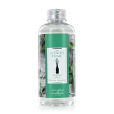 Ashleigh & Burwood +++Náhradní náplň do difuzéru THE SCENTED HOME - GARDEN MINT (zahradní máta), 150 ml +