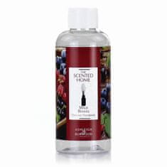 Ashleigh & Burwood Náhradní náplň do difuzéru THE SCENTED HOME - WILD BERRIES (divoké bobule), 150 ml