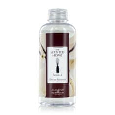 Ashleigh & Burwood Náhradní náplň do difuzéru THE SCENTED HOME - VANILLA (vanilka), 150 ml