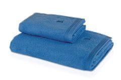 Möve SUPERWUSCHEL ručník 60 x 110 cm modrá chrpa