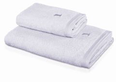 Möve SUPERWUSCHEL ručník 60 x 110 cm stříbrný