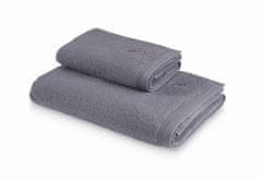 Möve SUPERWUSCHEL ručník 60 x 110 cm šedý