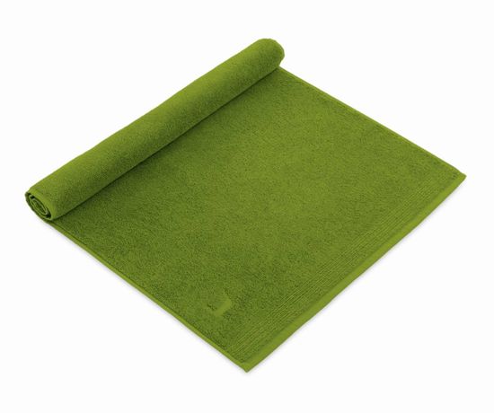 Möve Froté koupelnová předložka SUPERWUSCHEL peridot 50 x 70 cm