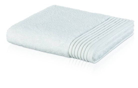 Möve LOFT ručník bílý 30 x 30 cm