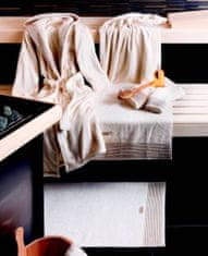 Möve WELLNESS ručník s žinylkou natural, 50 x 100 cm
