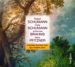 Novotný František,, Ardašev Igor: Schumann - Brahms - Pfitzner