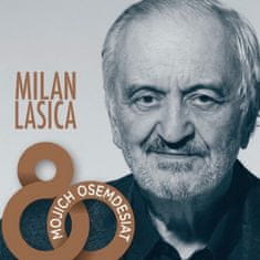 Lasica Milan: Mojich osemdesiat (4x CD)