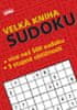 Sýkora Petr: Velká kniha sudoku