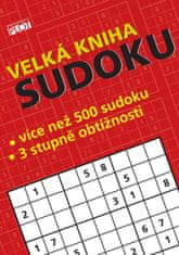 Velká kniha sudoku