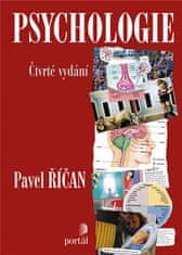 Pavel Říčan: Psychologie příručka pro studenty