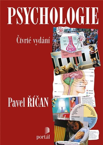 Pavel Říčan: Psychologie příručka pro studenty