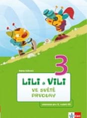 Žižková Pavla: Lili a Vili 3 – ve světě prvouky