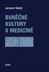 Jaroslav Šebek: Buněčné kultury v medicíně