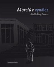 Bioy Casares Adolfo: Morelův vynález