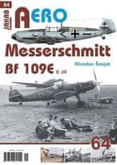 Miroslav Šnajdr: Messerschmitt Bf 109E 2.díl