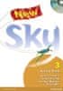 Freebairn Ingrid: New Sky 3 Activity Book w/ Students´ Multi-Rom Pack