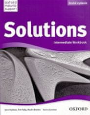 Falla Tim, Davies Paul A.: Solutions Intermediate Workbook + CD SK Edition (2019 Edition), 2nd