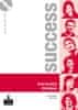 White Lindsay: Success Intermediate Workbook w/ CD Pack