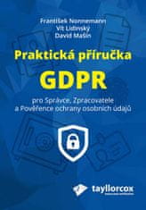 František Nonnemann: Praktická příručka GDPR