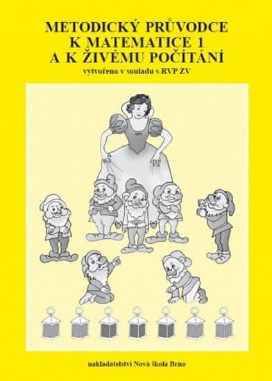 Zdena Rosecká: Metodika k Matematice a Živému počítání