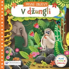 Wren Jenny: První objevy - V džungli