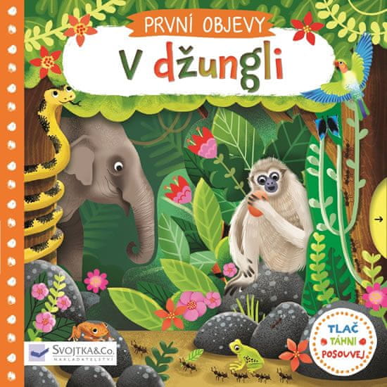 Jenny Wren: V džungli - První objevy