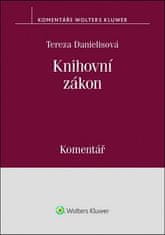 Tereza Danielisová: Knihovní zákon - Komentář