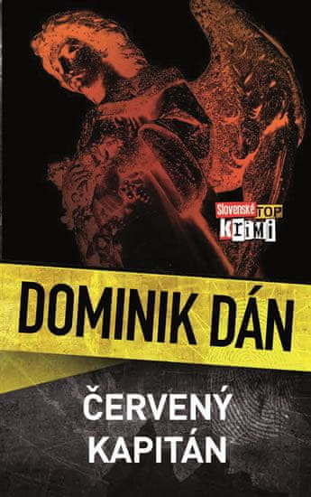 Dominik Dán: Červený kapitán (slovensky)