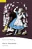 Carroll Lewis: PER | Level 2: Alice in Wonderland Bk/MP3 Pack