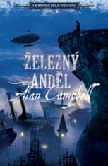 Campbell Alan: Železný anděl