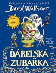 Walliams David: Ďábelská zubařka