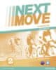 Gaynor Suzanne: Next Move 2 Workbook w/ MP3 Audio Pack