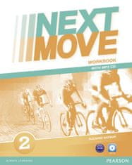 Gaynor Suzanne: Next Move 2 Workbook w/ MP3 Audio Pack