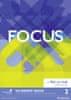 Jones Vaughan: Focus 2 Students´ Book w/ MyEnglishLab Pack