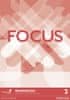 Daniel Brayshaw: Focus 3 Workbook