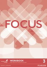 Daniel Brayshaw: Focus 3 Workbook