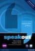 J. J. Wilson: Speakout Intermediate Students´ Book w/ DVD/Active book/MyEnglishLab Pack