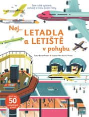 Bordet-Petillon Sophie: Nej... LETADLA A LETIŠTĚ v pohybu