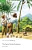 Johann Wyss: PER | Level 3: The Swiss Family Robinson Bk/MP3 Pack