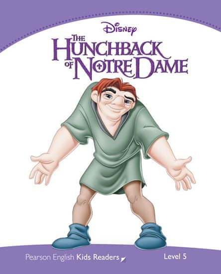 Jocelyn Potter: PEKR | Level 5: Disney Pixar The Hunchback of Notre Dame