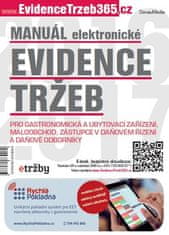 kol.: Manuál elektronické evidence tržeb - Pro gastronomická a ubytovací zařízení, maloobchod, zástupce v daňovém řízení...